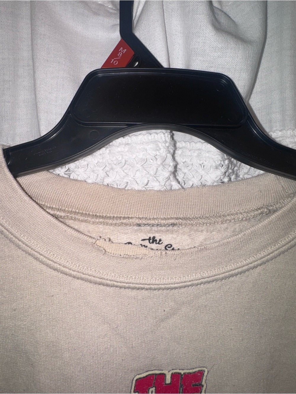 UGA The Rolling Stones Sweatshirt - Picture 4 of 4